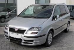 Engates para FIAT Ulysse Monovolumen de 09-2002 a 12-2006