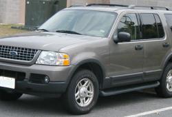 Enganches para FORD Explorer Todoterreno de 01-2002 a 12-2005