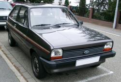 Enganches para FORD Fiesta Turismo de 01-1976 a 12-1988