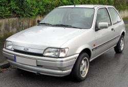 Enganches para FORD Fiesta Turismo de 1996