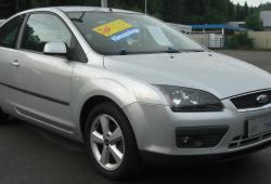 Enganches para FORD Focus 3 Puertas de 10-2004 a 12-2007