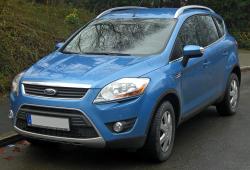 Enganches para FORD Kuga Tipo DM2 de 01-2008 a 12-2012