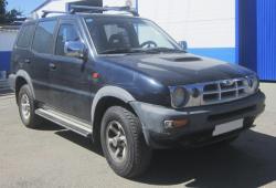 Enganches para FORD Maverick Todoterreno de 01-1993 a 12-2000