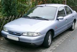 Enganches para FORD Mondeo 5 Puertas de 01-1993 a 06-1996