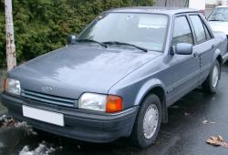 Engates para FORD Orion Turismo de 01-1986 a 12-1989