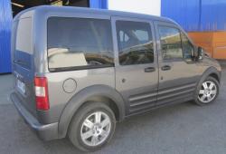 Engates para FORD Tourneo Connect Furgoneta de 01-2009 a 07-2013