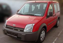 Engates para FORD Tourneo Connect Furgoneta de 11-2002 a 12-2008