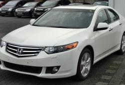 Engates para HONDA Accord Sedan de 05-2008 a 01-2020