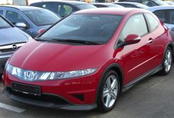 Engates para HONDA Civic 3 Puertas(Tipo EP*) de 01-2004 a 12-2006