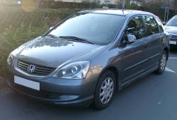 Engates para HONDA Civic 5 Puertas(Tipo EU*) de 04-2001 a 09-2005