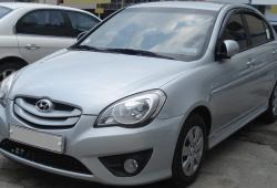 Enganches para HYUNDAI Accent Turismo(Tipo MC / MCT) de 01-2006 a 12-2010