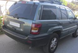 Engates para JEEP Grand Cherokee Todoterreno de 2000