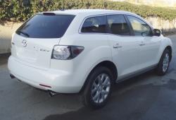 Engates para MAZDA CX-7 Todoterreno de 2007