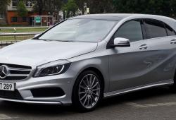 Engates para MERCEDES Clase A Turismo de 09-2012 a 06-2018