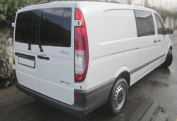 Enganches para MERCEDES Vito Furgoneta de 10-2003 a 05-2014