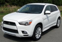 Engates para MITSUBISHI ASX SUV de 01-2010 a 09-2014
