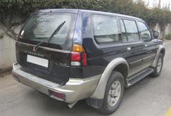 Engates para MITSUBISHI Montero Sport I Todoterreno de 01-1998 a 12-2008