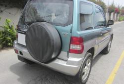 Engates para MITSUBISHI Montero Pinin Todoterreno de 2000
