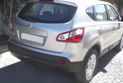 Engates para NISSAN Qashqai I(Tipo J10) de 01-2007 a 12-2013