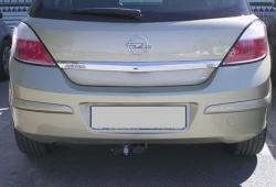 Enganches para OPEL Astra 3 Puertas de 03-2004 a 11-2009