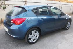 Engates para OPEL Astra 5 Puertas de 12-2009 a 09-2015