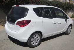 Enganches para OPEL Meriva Monovolumen de 05-2010 a 01-2020