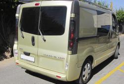 Enganches para OPEL Vivaro Furgon de 2001
