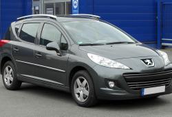 Engates para PEUGEOT  207 SW de 07-2007 a 01-2020