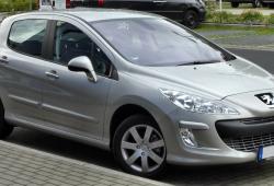 Engates para PEUGEOT  308 Turismo de 01-2007 a 08-2013