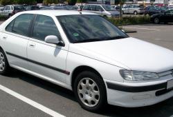 Engates para PEUGEOT  406 Berlina de 1995