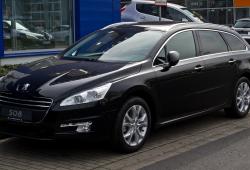 Engates para PEUGEOT  508 SW de 2012