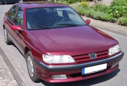 Engates para PEUGEOT  605 Turismo de 1990