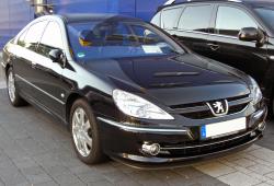 Enganches para PEUGEOT  607 Berlina de 07-2000 a 01-2020
