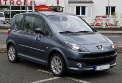 Engates para PEUGEOT 1007 Turismo de 2005