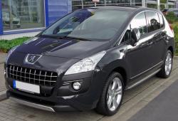 Enganches para PEUGEOT 3008 SUV de 2009