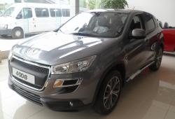 Engates para PEUGEOT 4008 SUV de 01-2012 a 01-2020