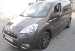 Enganches para PEUGEOT Partner II de 2008