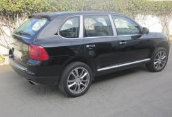 Enganches para PORSCHE Cayenne Todoterreno de 01-2002 a 03-2010