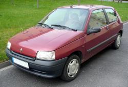 Enganches para RENAULT Clio Turismo de 1996