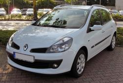 Engates para RENAULT Clio Familiar de 2008