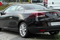 Engates para RENAULT Megane Cabrio de 04-2010 a 05-2025