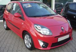 Engates para RENAULT Twingo Turismo de 06-2007 a 09-2014