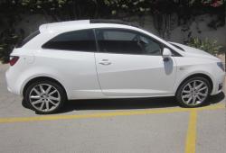 Engates para SEAT Ibiza SportCoupe de 07-2008 a 08-2017