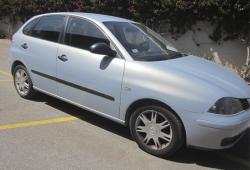 Engates para SEAT Ibiza III Turismo(Tipo 6L) de 06-2002 a 02-2008