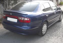 Enganches para SEAT Toledo Berlina de 1999