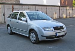 Engates para SKODA Fabia Combi de 2000