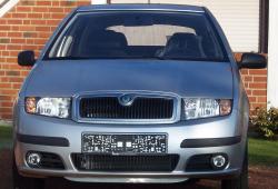 Engates para SKODA Fabia 5 Puertas de 01-2000 a 04-2007