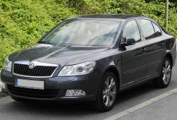 Enganches para SKODA Octavia Berlina(Tipo 1Z) de 2005