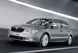 Enganches para SKODA Superb Berlina de 2009