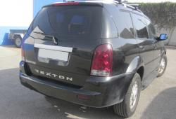 Enganches para SSANGYONG Rexton    I Todoterreno de 01-2002 a 12-2003